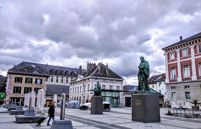 Musée des beaux-arts de Chambéry