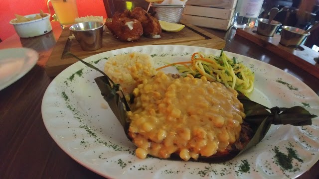 La Corriente Cevicheria Nais La ROMA