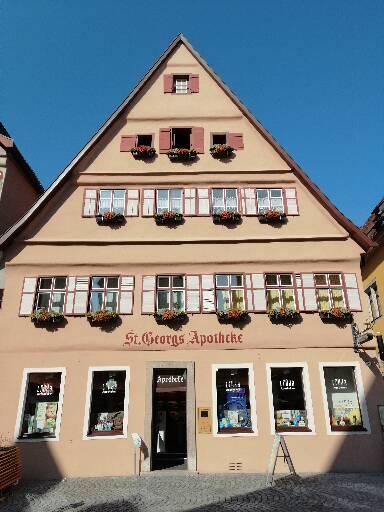 LINDA - St Georg's Apotheke