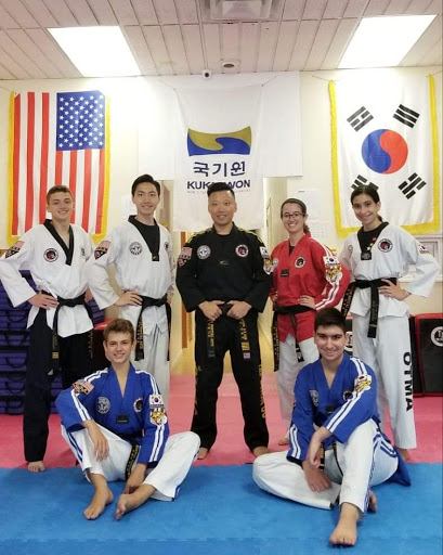 OLD TAPPAN MARTIAL ARTS - Thumbnail
