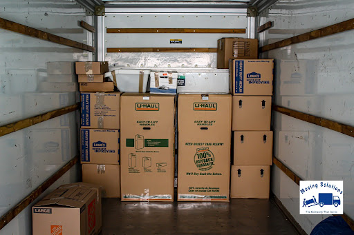 Moving Solutions - Visual