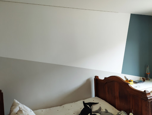 Concept décoration aménagement Gussy Yoann peinture - Thumbnail