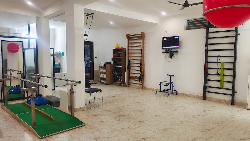 Physiotherapy Clinic - New Age Rehab (Faridabad)