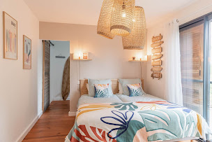 Photo n°19 de La Grange du Coulin Chambres d'hôtes et hébergement insolite à Onesse-Laharie (Chambre d'hôtes)