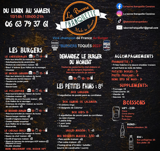 Photo 3 - La Bonne Franquette Caveirac