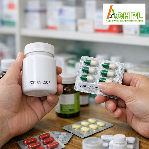 Taking medicines on time is important – but checking their expiry date is just as crucial. At Ayu… post image