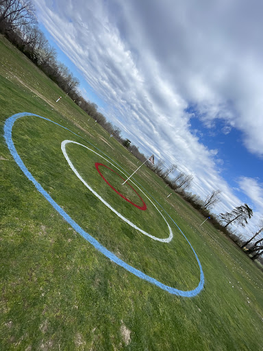 Wheelersburg Golf Center Logo
