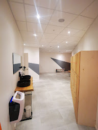 Photo n°4 de Contre Pointe à Saint-Doulchard (Escalade)