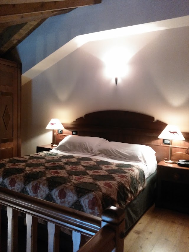 Hotel Relais Des Glaciers