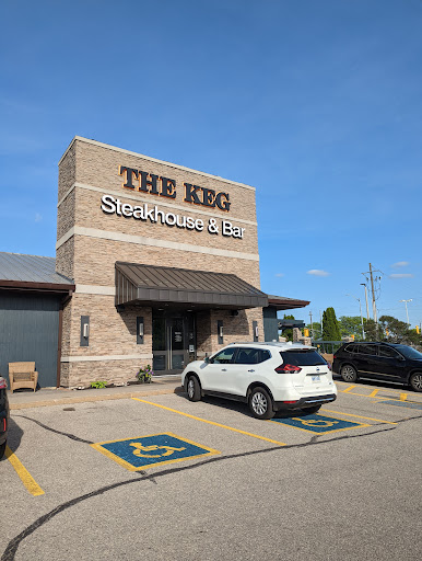 The Keg Steakhouse + Bar - Brantford Logo