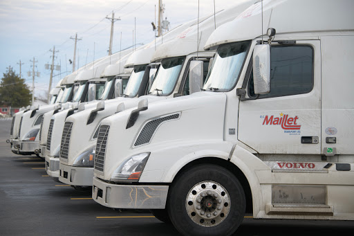 O C Maillet Transport Ltd - Canada