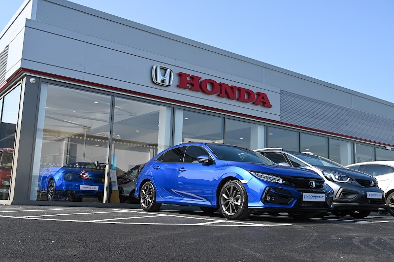 Donnelly Honda Belfast photo 2