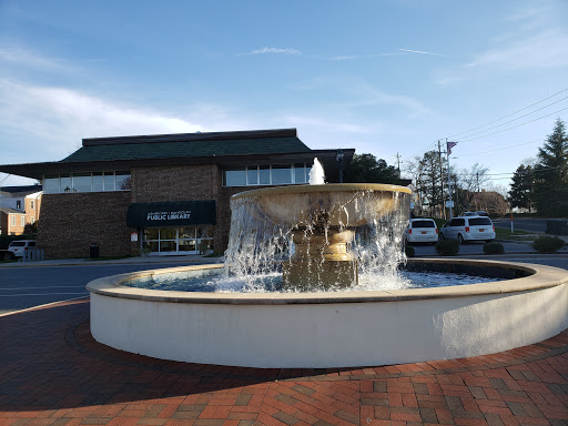Asheboro Public Library - Thumbnail