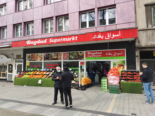 Bagdad Markt