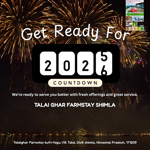 "Step into the serenity of Talai Ghar Farmstay Shimla, Distt Shimla, as we prepare to welcome 202… post image