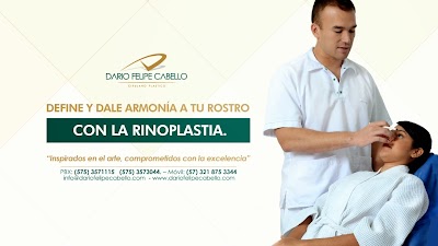 Photos of Dr. Dar&iacute;o Felipe Cabello Plastic Surgery