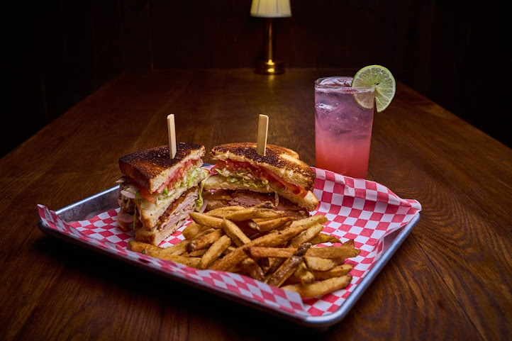 Red Palm Tavern by null