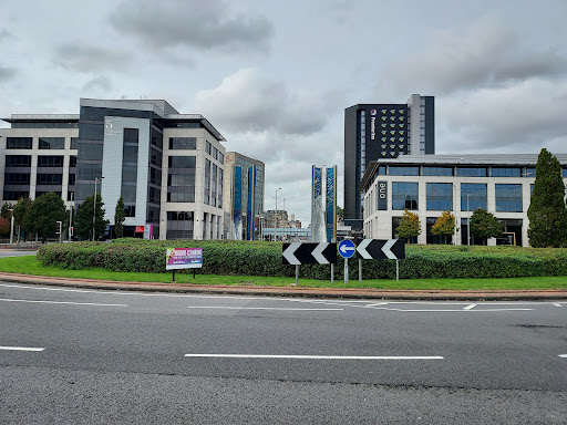 Callaghan Square - Visual
