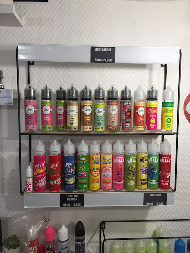 Le Café des Halles Bar - Tabac - Vape - FDJ - Presse - Nickel - Thumbnail