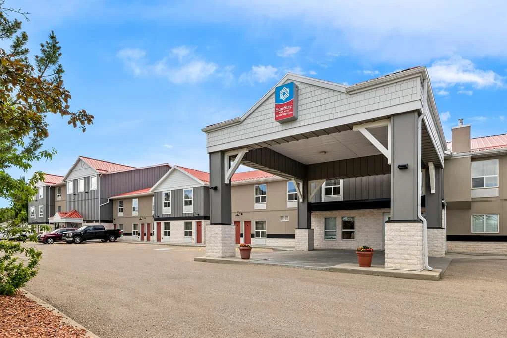 SureStay Plus by Best Western Drumheller