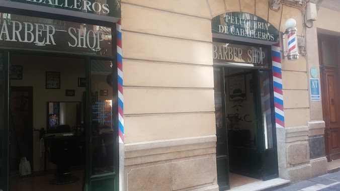 F&C Barber Shop, Author: Carlos javier Guzmán López