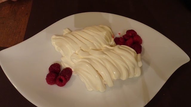 Restaurant Coulouvrenière