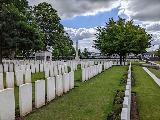 Caudry British Cemetery
