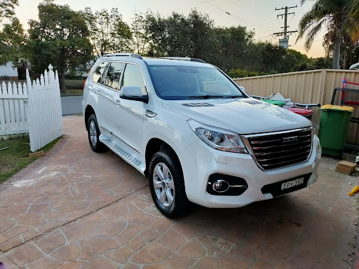 Brian Hilton GWM HAVAL - Thumbnail