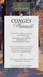 Photo n°3 de FLEURS IMAGINE à Geispolsheim (Fleuriste grossiste)