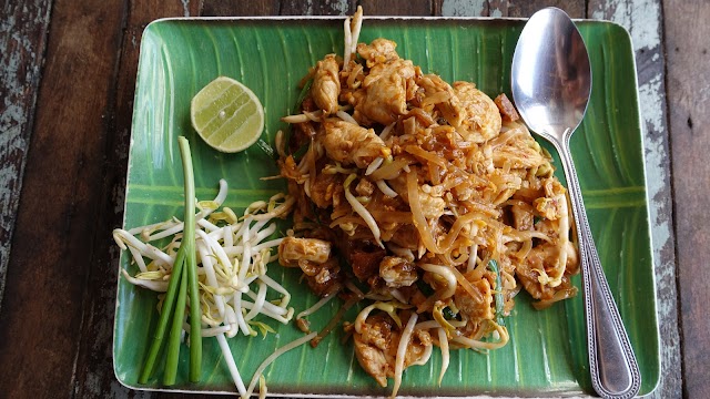 Phad Thai Rock n Roll
