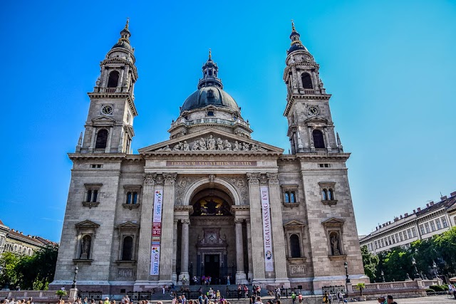 Basilique Saint-Étienne de Pest