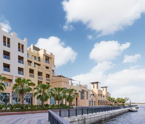 Photo of Manazel Al Khor at Jaddaf Waterfront - Dubai Properties