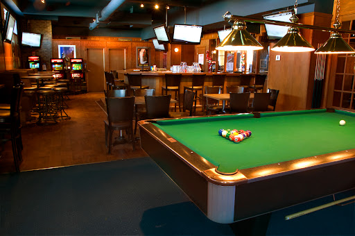 Bar le Billard - Visual