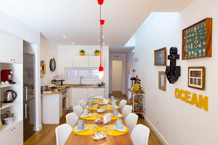 Aveiro Rossio Bed & Breakfast by null