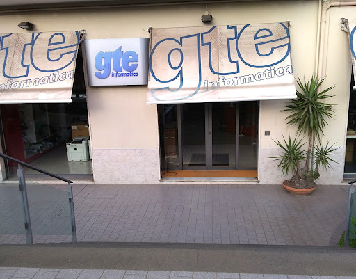 GTE Informatica - Visual