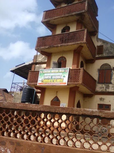 Photos of Central mosque Sawiyal