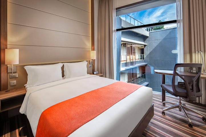 Holiday Inn Express Singapore Clarke Quay by IHG by null