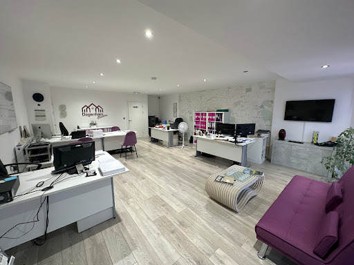Dagenham Estates - Visual
