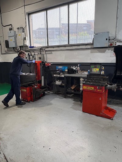 Donnelly Tyre Services | Ballymena