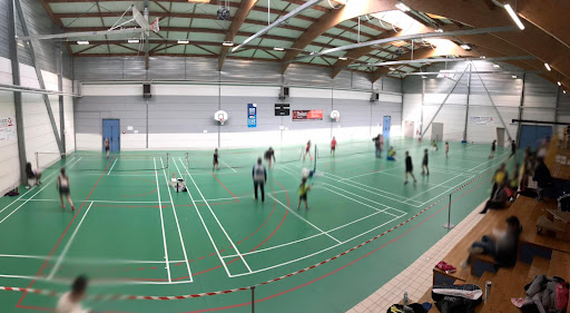 Les Grands Barjots de le Grand-Bourg - Badminton Gallery - France