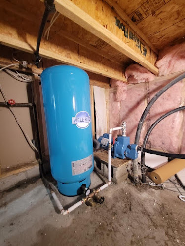 PHD Plumbing and Drain well service in innisfil work photo 1