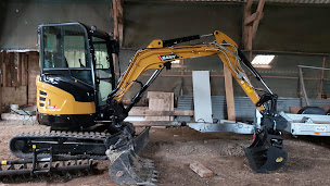Photo n°1 de Arnaud TP à Saint-Mayeux (Société de travaux publics)