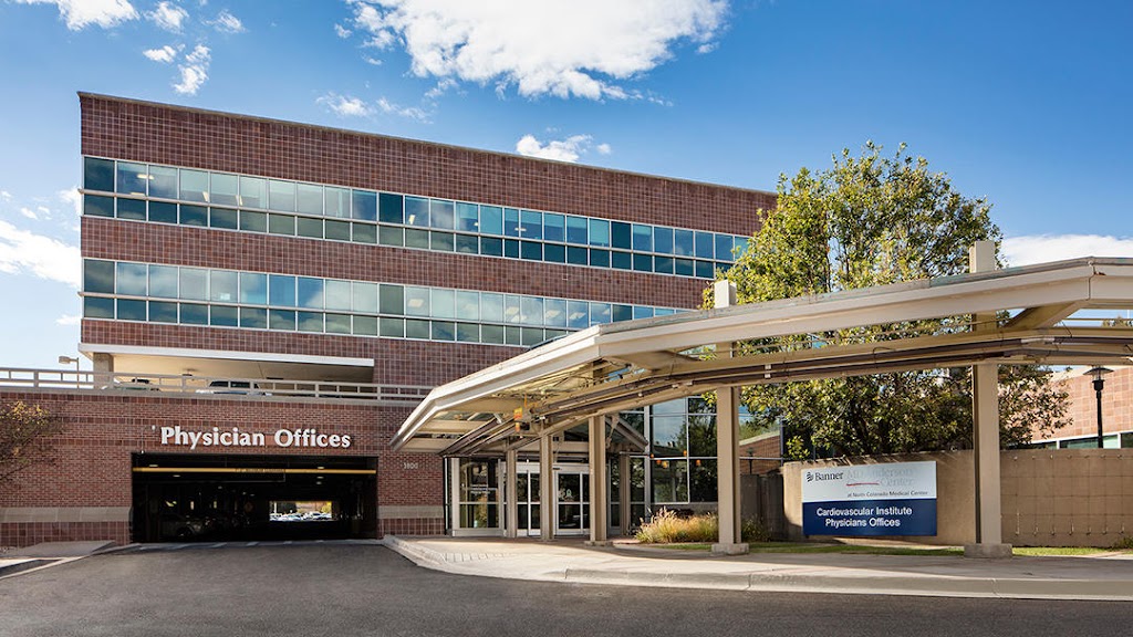 Cardiovascular Institute Of North Colorado Cardiology Clinic Greeley Co 15Th St