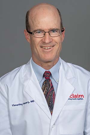 Timothy G. Henry, MD