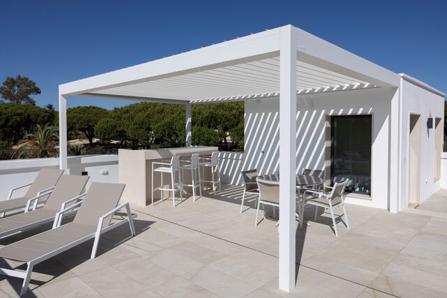 Imagen de PERGOLAS BIOCLIMATICAS BARCELONA