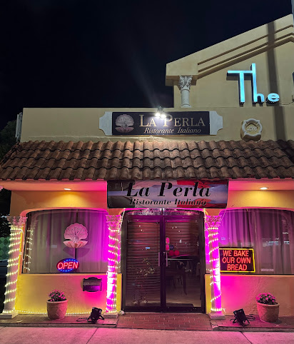 La Perla di Pompano by null