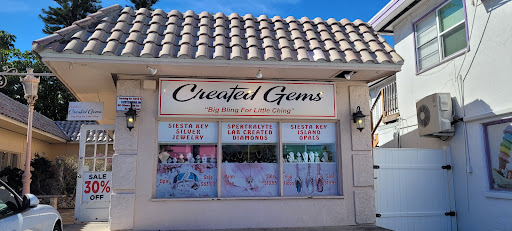 Created Gems - Visual