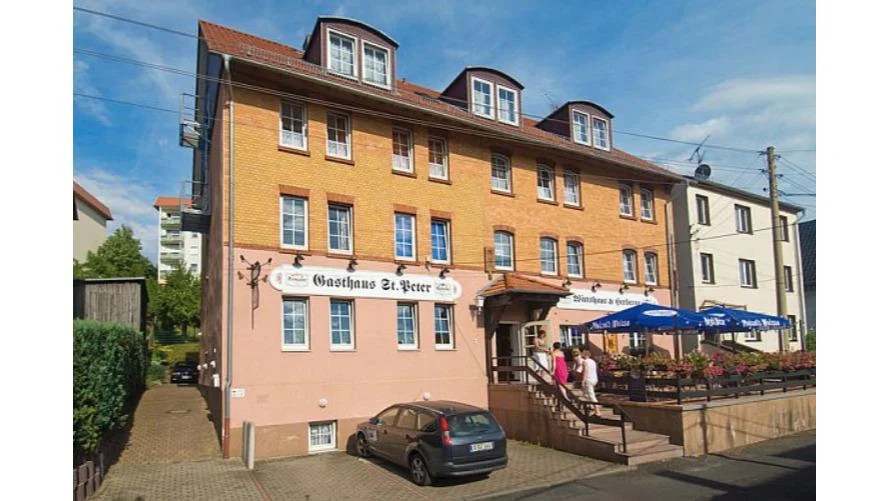 Gasthaus & Pension St.Peter