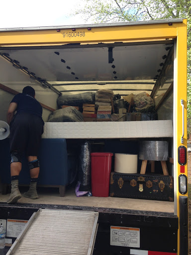 ALL ABOUT THE MOVE - Athens Moving Company - Thumbnail