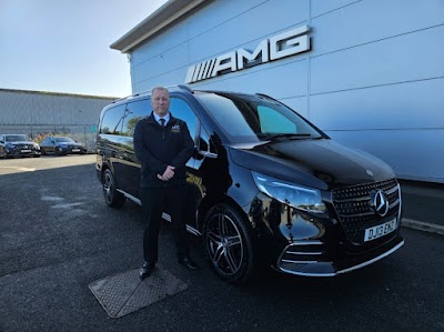 NI Chauffeurs - Executive Chauffeurs Belfast Northern Ireland